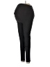 SKIMS Black Active Pants Size Lg Maternity - photo 1