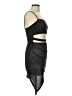 Windsor Gray Cocktail Dress Size L - photo 4