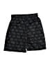 NBA 100% Polyester Print Black Athletic Shorts Size 5 - photo 2