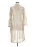 Evans Silver Kimono Size 16 - photo 2