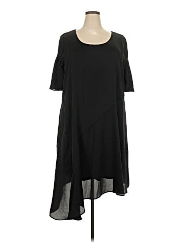 Signature by Robbie Bee Casual Dress (view 1)
