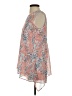 Fever 100% Polyester Orange Sleeveless Blouse Size S - photo 5