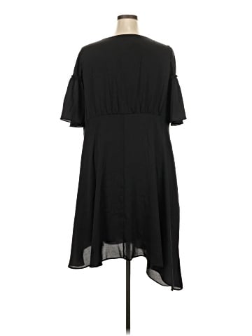 Signature by Robbie Bee Casual Dress (view 2)