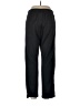 Under Armour 100% Polyester Solid Black Track Pants Size L - photo 2
