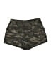 Athleta Camo Green Shorts Size 6 - photo 1