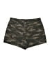Athleta Camo Green Shorts Size 6 - photo 2