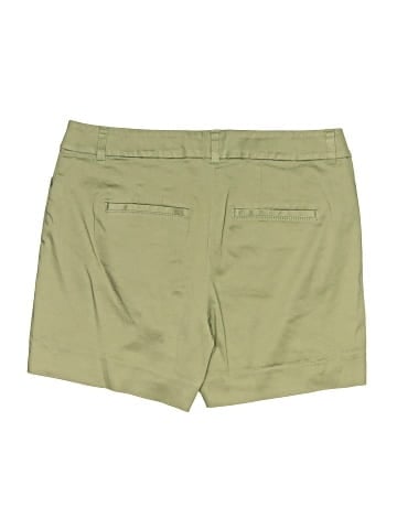 White House Black Market Khaki Shorts (view 2)