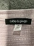 Cable & Gauge Gray Long Sleeve Blouse Size 2X - photo 7
