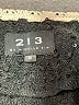213 by Michelle Kim Black Jacket Size M - photo 6