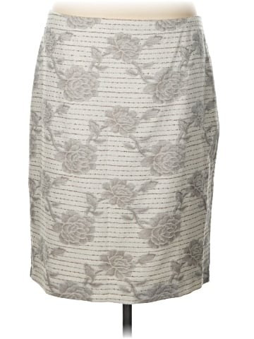Ann Taylor Factory Formal Skirt (view 1)