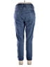 Hot In Hollywood Solid Blue Jeans Size 1X - photo 2