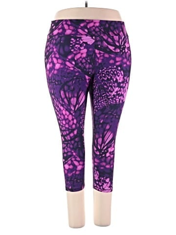Just My Size Active Pants (view 1)