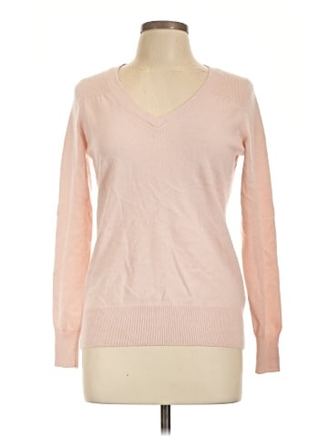 Talbots Cashmere Pullover Sweater (view 1)