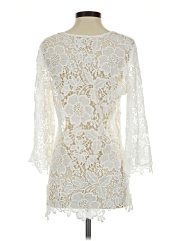 Forgotten Grace 3/4 Sleeve Blouse (view 2)