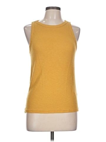 Madewell Sleeveless T-Shirt (view 1)