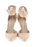 J.Crew 100% Leather Ivory Heels Size 9 - photo 2