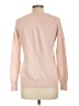 Talbots 100% Cashmere Solid Pink Cashmere Pullover Sweater Size L - photo 2