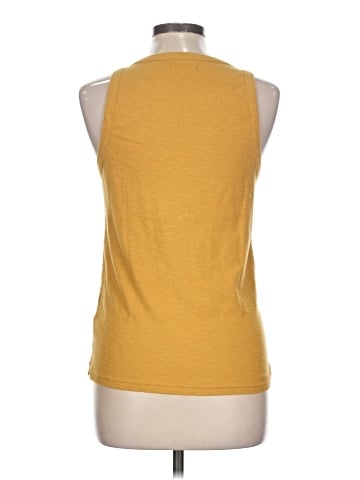 Madewell Sleeveless T-Shirt (view 2)