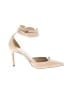 J.Crew 100% Leather Ivory Heels Size 9 - photo 1