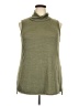 Apt. 9 Green Casual Dress Size XXL - photo 1