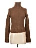 Weekday Brown Turtleneck Sweater Size XS - photo 1