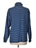 Hanna Andersson Blue Turtleneck Sweater Size L - photo 2