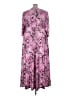 Ellos Paisley Pink Casual Dress Size 22 - photo 2