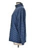 Hanna Andersson Blue Turtleneck Sweater Size L - photo 5