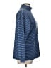 Hanna Andersson Blue Turtleneck Sweater Size L - photo 4