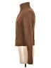 Weekday Brown Turtleneck Sweater Size XS - photo 5