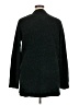 Matty M 100% Polyester Green Cardigan Size XL - photo 2