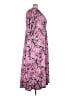 Ellos Paisley Pink Casual Dress Size 22 - photo 4
