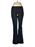 DL1961 Chevron-herringbone Blue Jeans Size 28 waist - photo 1
