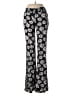 Volcom Paisley Black Casual Pants Size S - photo 1