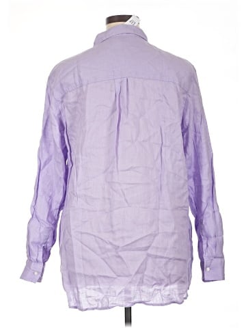 Gap Long Sleeve Button-Down Shirt (view 2)