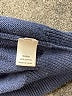 Express Design Studio 100% Cotton Blue Sleeveless Top Size S - photo 8