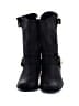 Vince Camuto 100% Leather Black Boots Size 6 1/2 - photo 2
