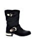 Vince Camuto 100% Leather Black Boots Size 6 1/2 - photo 1
