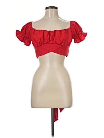 Shein Short Sleeve Top (view 1)