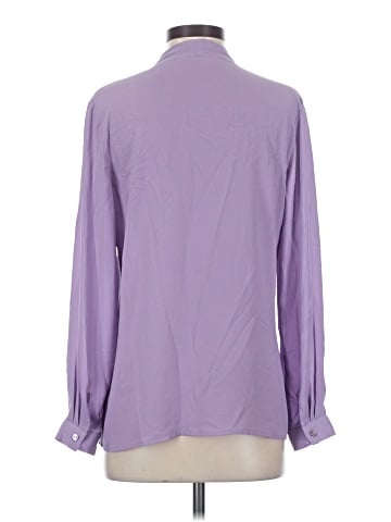 Violet & Claire Long Sleeve Blouse (view 2)
