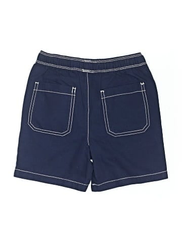 Mini Boden Khaki Shorts (view 2)