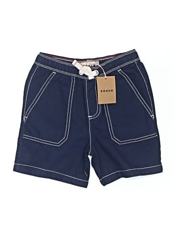 Mini Boden Khaki Shorts (view 1)