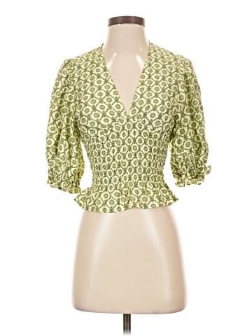 H&M 3/4 Sleeve Blouse (view 1)