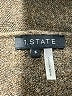 1.State Brown Cardigan Size S - photo 7