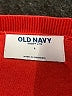 Old Navy Red Pullover Sweater Size L - photo 7