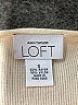 Ann Taylor LOFT Ivory Cardigan Size S - photo 7