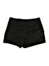 Maurices Chevron-herringbone Black Shorts Size 16 - 20 (1) - photo 2