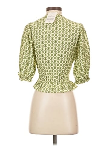 H&M 3/4 Sleeve Blouse (view 2)