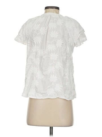 Dylan Short Sleeve Blouse (view 2)