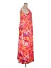IMAN Tropical Orange Casual Dress Size 2X - photo 4